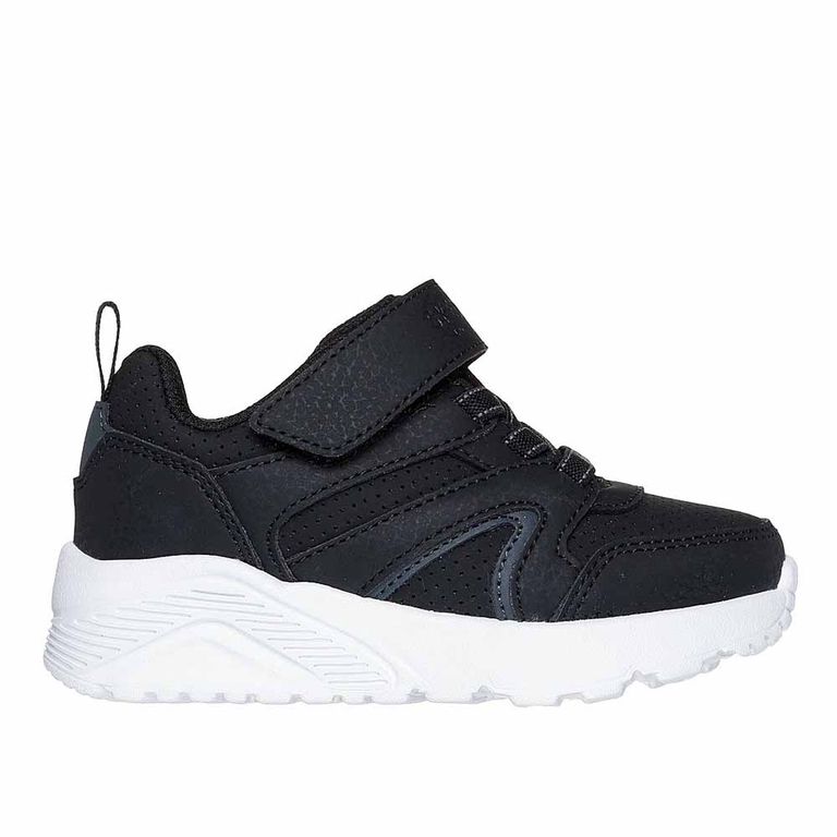 Zapatillas Infantiles Niño Uno Lite - Echo Surge Negro 403640N-BKW