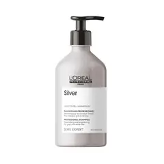 LOREAL PROFESSIONNEL - Shampoo Silver 500 ML Loreal Pro