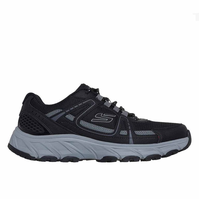 Zapatillas Water Repellent Hombre Hillcrest 2.0 Negro 237806-BLK