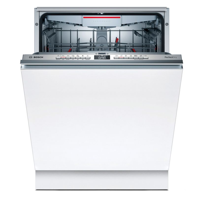 BOSCH - Lavavajillas Bosch Panelable 14 Cubiertos SMV6ZCX07E