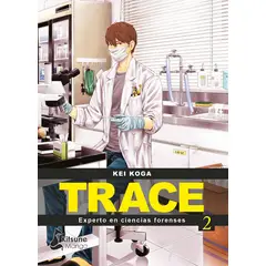 KITSUNE BOOKS - Trace Experto en ciencias forenses 1