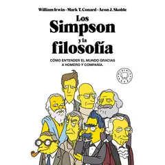 BLACKIE BOOKS - Los Simpson y la filosofía