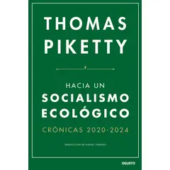 Deusto - Hacia un socialismo ecológico