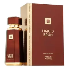 FRENCH AVENUE - Perfume Liquid Brun Limited Edition Extrait de Parfum 150 ML