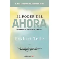 DEBOLSILLO - El poder del ahora