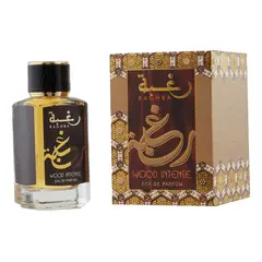 LATTAFA - Perfume Árabe Raghba Wood Intense EDP 100 ML
