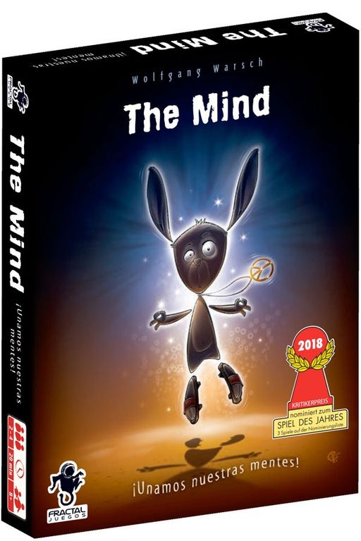 The mind, de WOLFGANG WARSCH