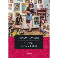 CONTRAPUNTO - Cocina sana y feliz