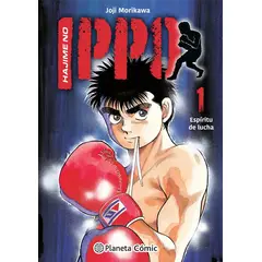 PLANETA COMIC - Hajime no Ippo nº 01
