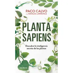 SEIX BARRAL - Planta sapiens, de Paco Calvo