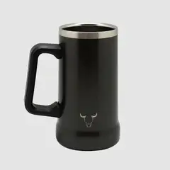 WAYU - Beer Mug Stainless Steel 750ml Color Negro