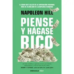 DEBOLSILLO - Piense y hagase rico