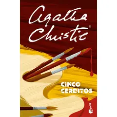 BOOKET - Cinco cerditos