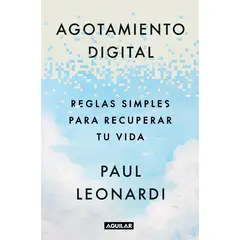 CONECTA - Agotamiento digital
