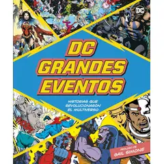 Dk - DC Grandes eventos