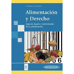 PANAMERICANA - Alimentación y derecho. Aspectos legales y nutricionales de la alimentación