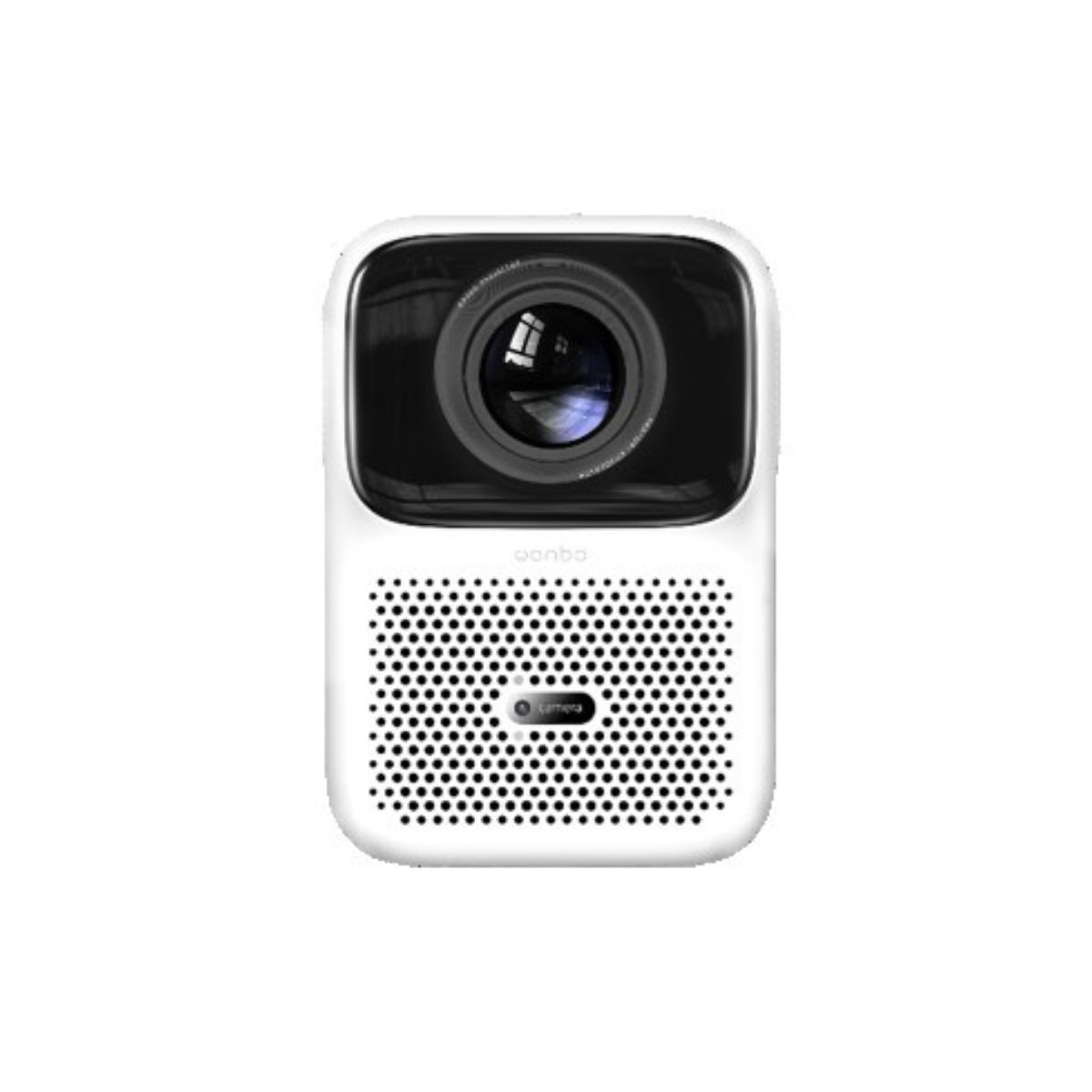 GENERICO - PROYECTOR WANBO T4 FULL HD 1080P / SOPORTE 4K 450 ANSI LÚMENES OPEN BOX