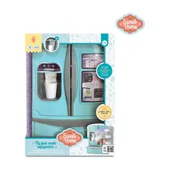 ANSALDO - REFRIGERADOR INTELIGENTE DE JUGUETE CON FUNCION DE HIELERA