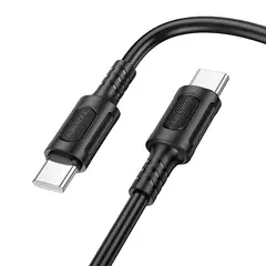 GENERAL - Cable de carga USB-C a USB-C 60W Borofone BX111