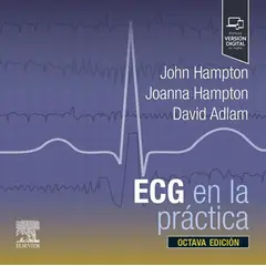 ELSEVIER - Ecg En La Practica 8° Ed.