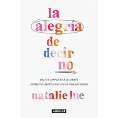 AGUILAR - La alegría de decir no
