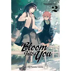 PLANETA COMIC - Bloom into you 2