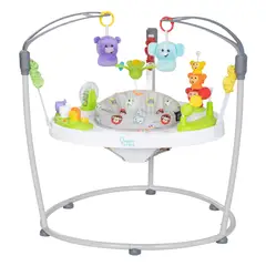 BABY TREND - Centro de Actividades Saltarina 360° My First Jump Safari