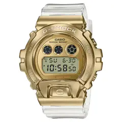 CASIO - Reloj G-Shock Hombre GM-6900SG-9DR Metalico