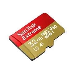 SANDISK - MicroSD Extreme SDXC 32GB