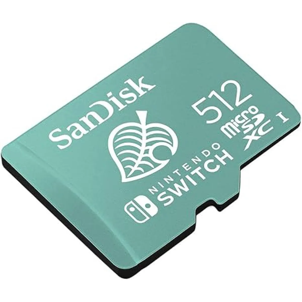 SANDISK - Sandisk microSD Nintendo Switch SDXC 512 GB