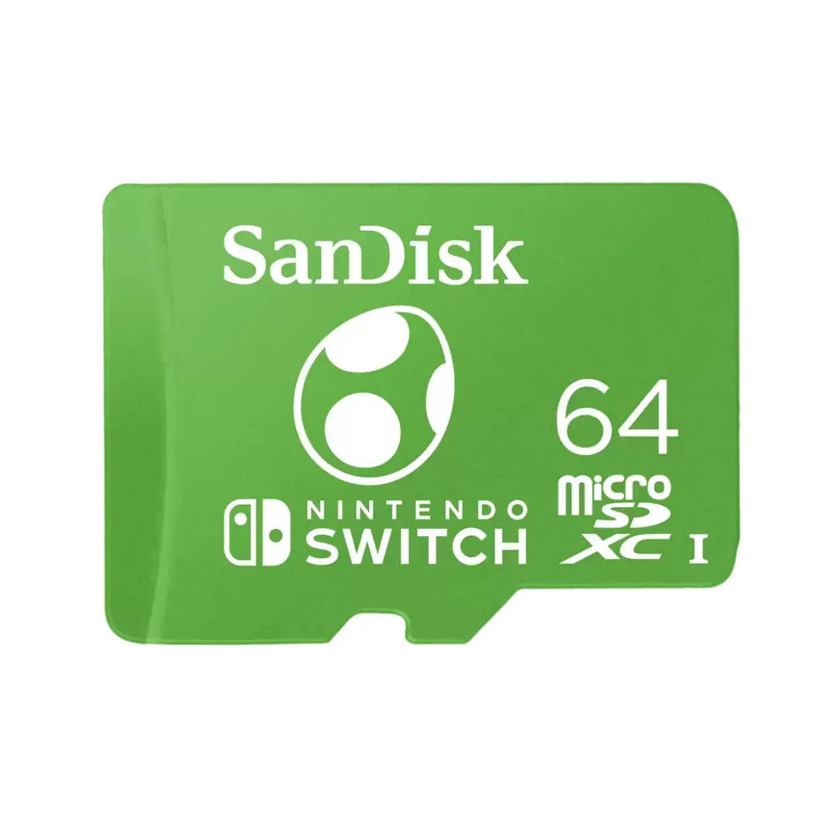 SANDISK - Sandisk MicroSD Nintendo Switch 64GB