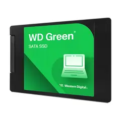 WESTERN DIGITAL - WD SSD Green 480GB 2.5" SATA 3D