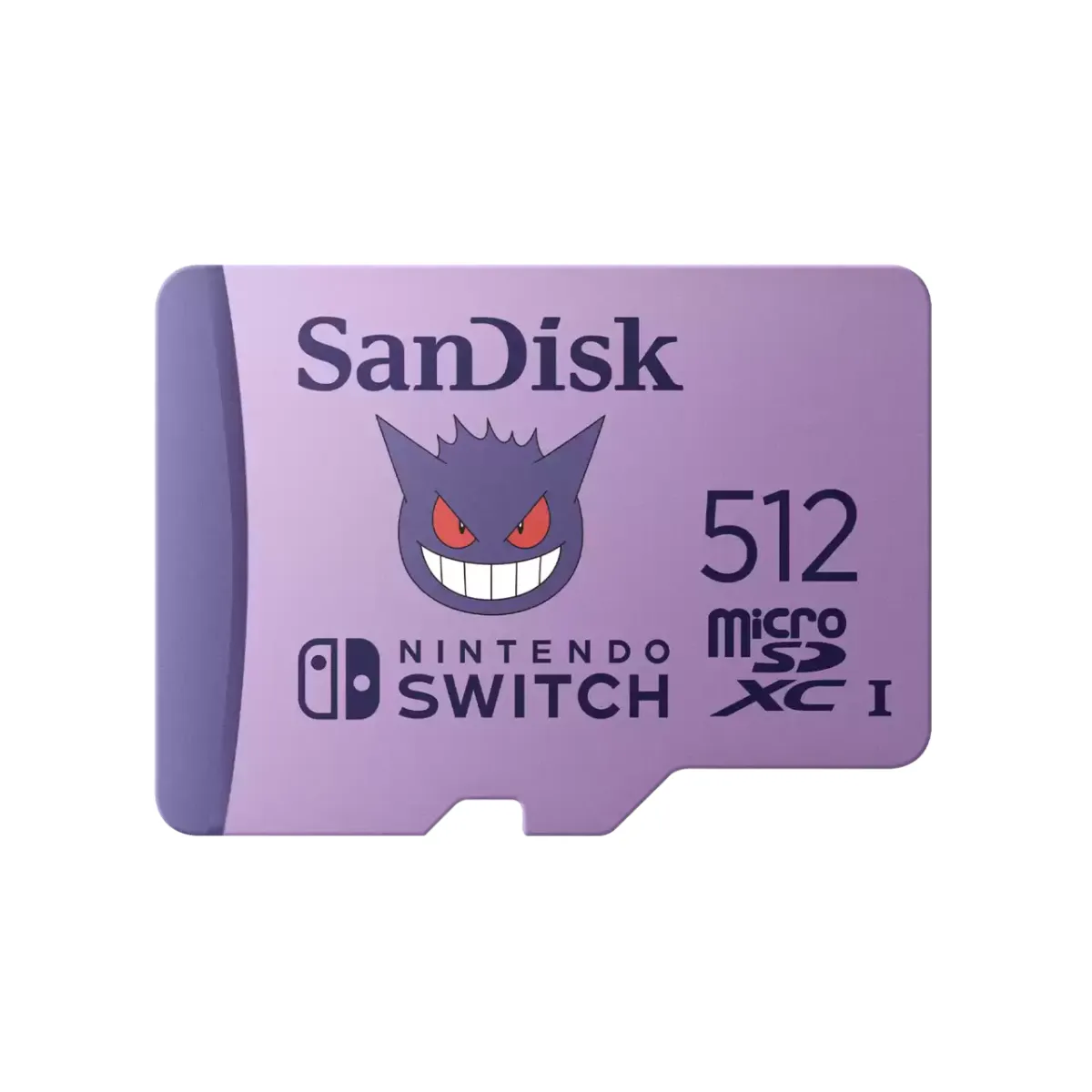 SANDISK - SanDisk microSD Nintendo Switch Pokémon 512GB