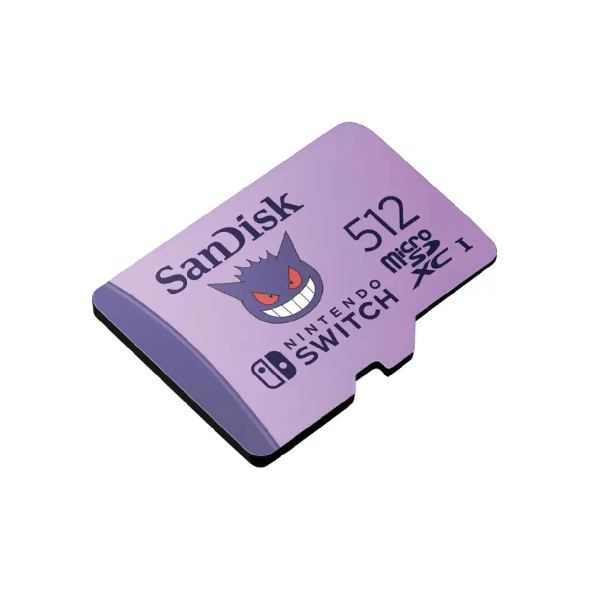 SANDISK - SanDisk microSD Nintendo Switch Pokémon 512GB