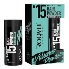 GENERICO - Cera En Polvo Roqvel Texturizador 15 Mattifying 20 Grm