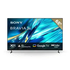 SONY - LED Smart TV Bravia 3 II 4K Ultra HD K-65XR30M2