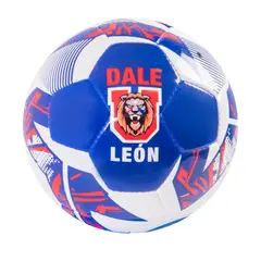 UCAN - BALON FUTBOL DALE LEON EDICION 99 AÑOS