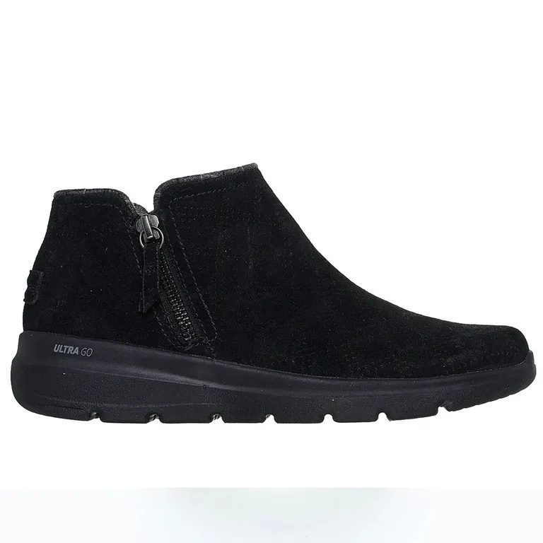 Zapatillas Mujer Glacial Ultra - Juliet Negro 144211-BBK