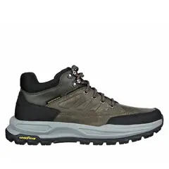 SKECHERS - Zapatillas Outdoor Hombre Zeller 204699-CHAR