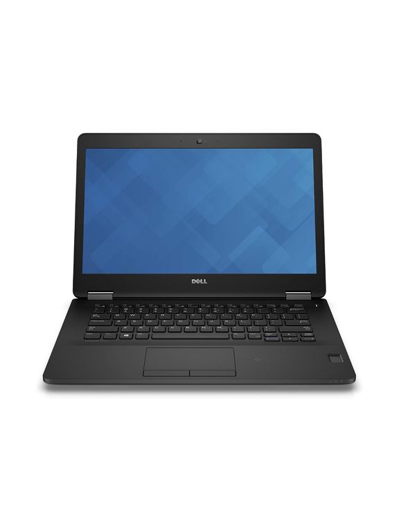Notebook Latitude 7470 TOUCH Core i7 256GB SSD 16GB RAM 14" Reacondicionado
