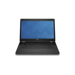 DELL - Notebook Latitude 7470 TOUCH Core i7 256GB SSD 16GB RAM 14" Reacondicionado