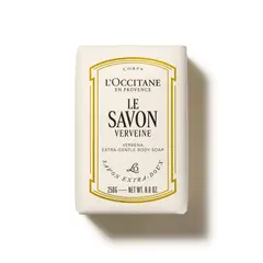 LOCCITANE - Jabón Sólido Verbena 250 g,