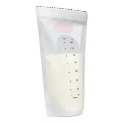 UNIMOM - Bolsa De Almacenamiento De Leche Materna Bolsas 50 De 240ml