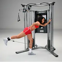LIFE FITNESS - Multiestacion G7
