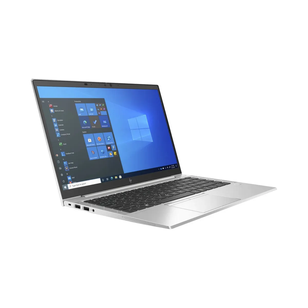 HP - Notebook HP EliteBook 840 G8 TOUCH Core i5 256GB SSD 16GB RAM 14" Reacondicionado