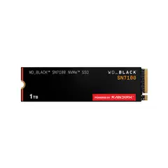 SANDISK - SSD WESTERN DIGITAL BLACK 1TB SN7100 NVME M.2 2280