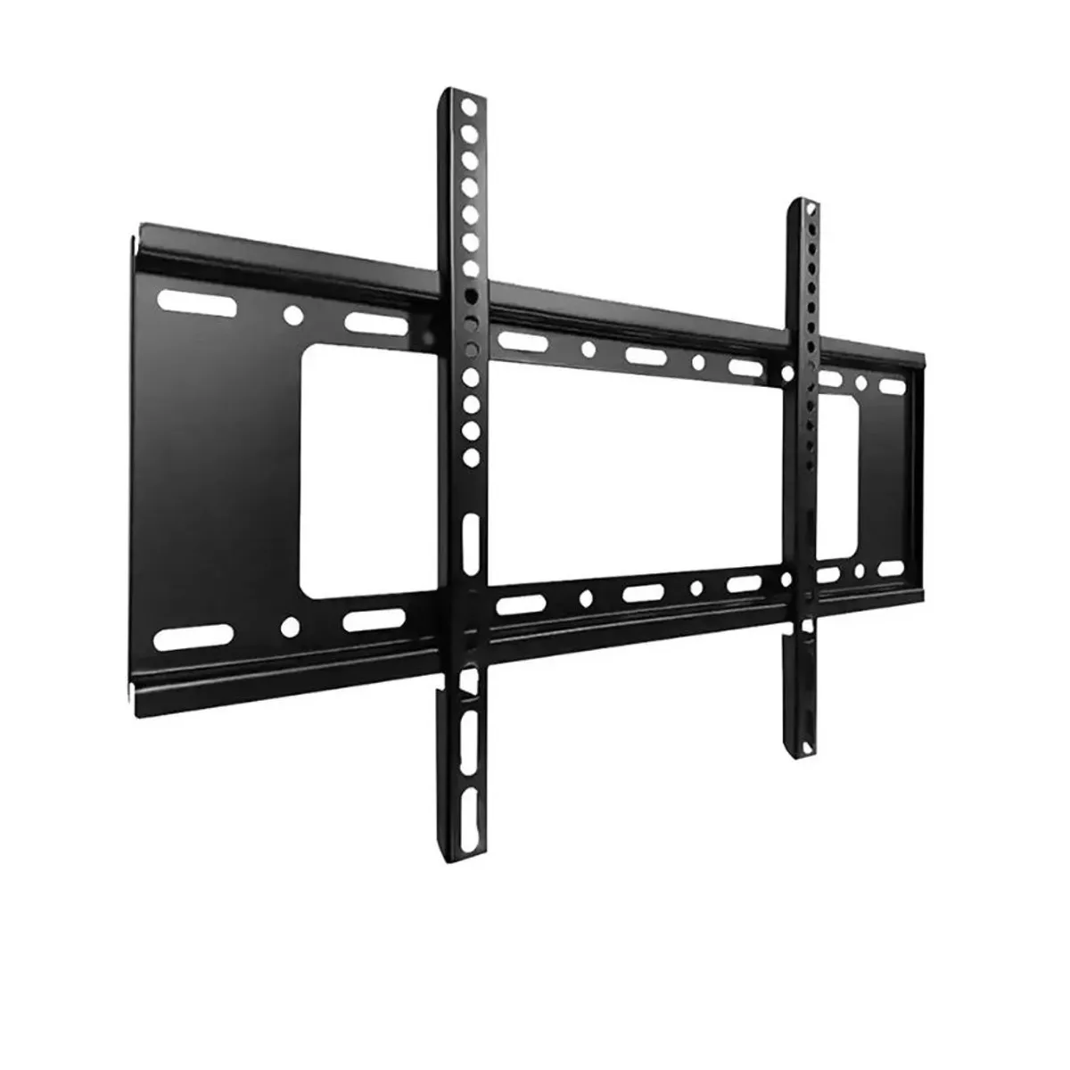 GENERICO - Soporte TV Pared Fijo 40 a 80 Pulgadas LED LCD Inclinable KT03