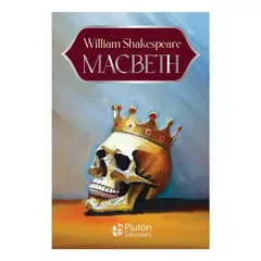 PLUTON EDICIONES - Macbeth - William Shakespeare