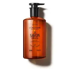 LOCCITANE - Jabón Liquido Verbena 500 ml,