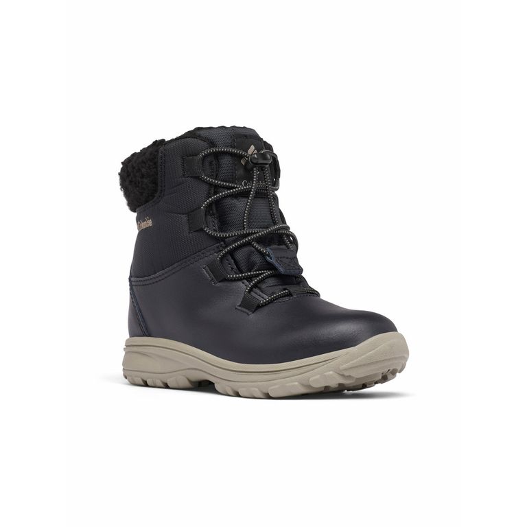 Bota Niña Youth Moritza Boot Negro